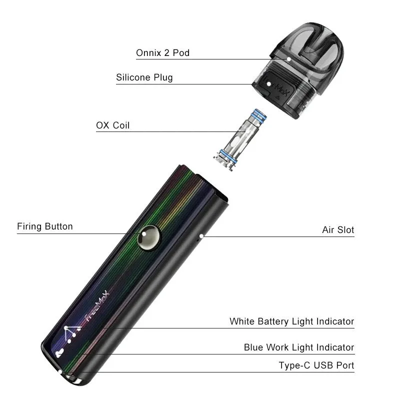 FREEMAX ONNIX 2 POD KIT