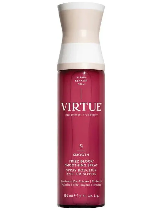 Frizz Block Smoothing Spray