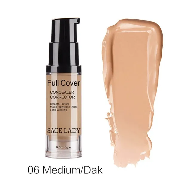 Full Cover Liquid Concealer