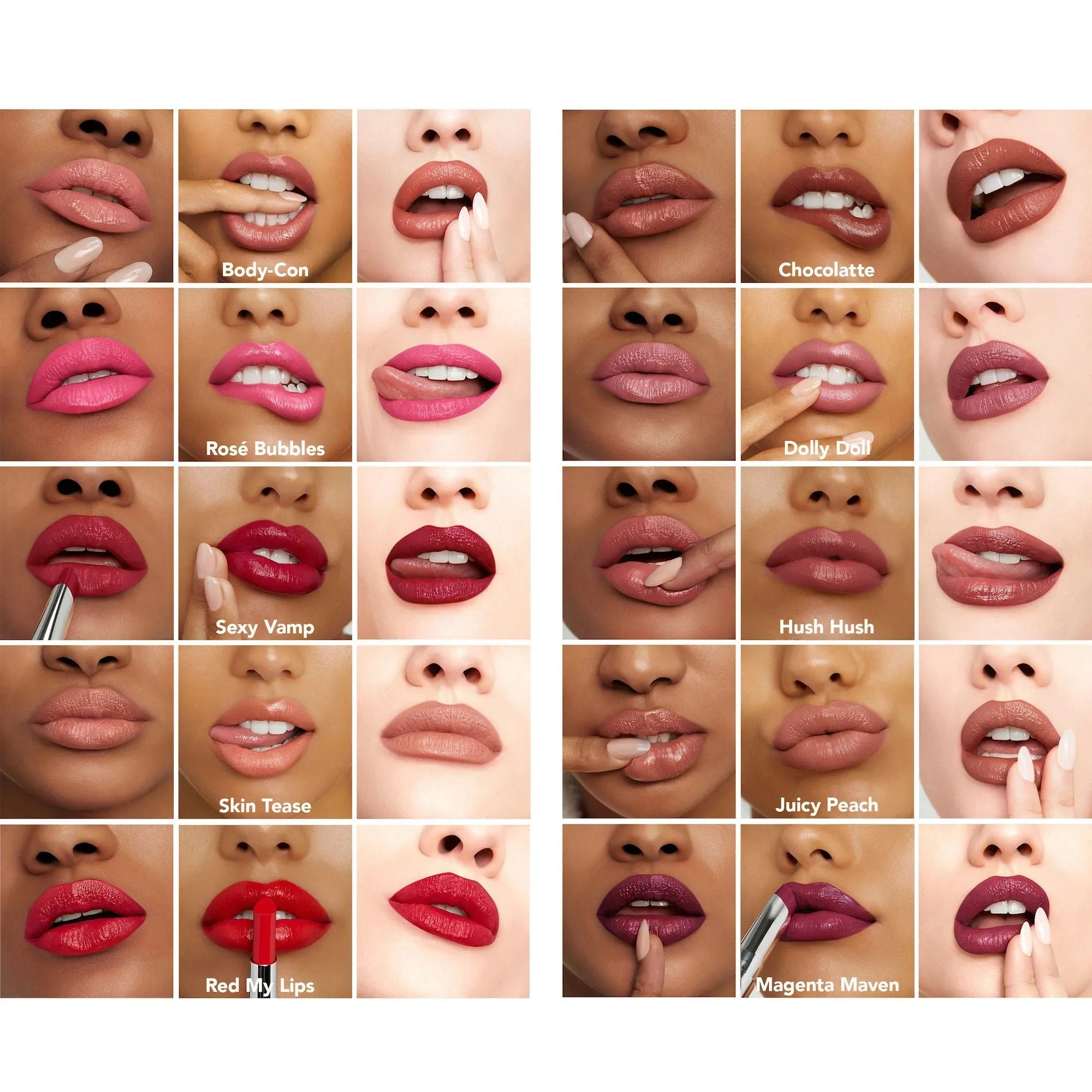 Full-On™ Satin Lipstick