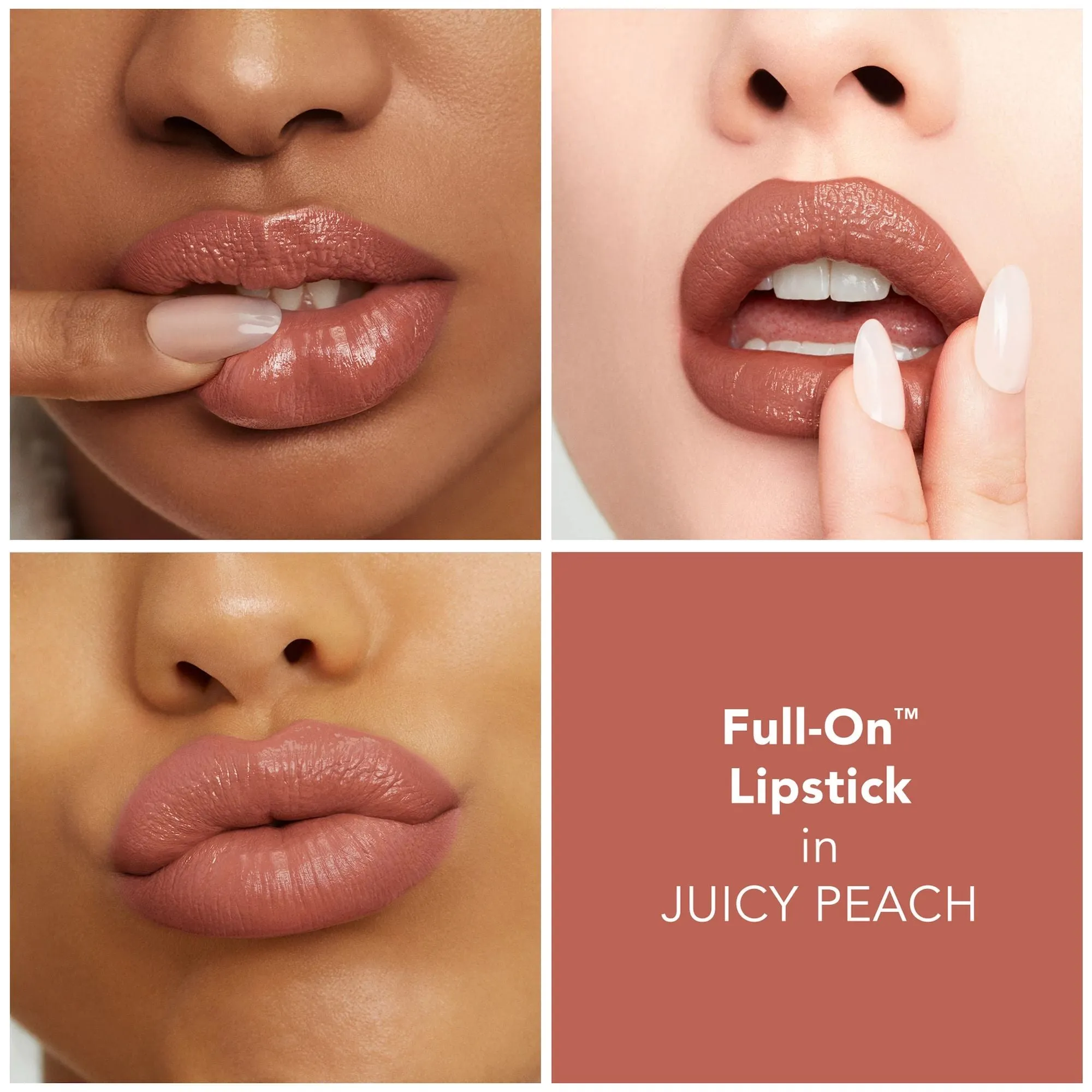 Full-On™ Satin Lipstick