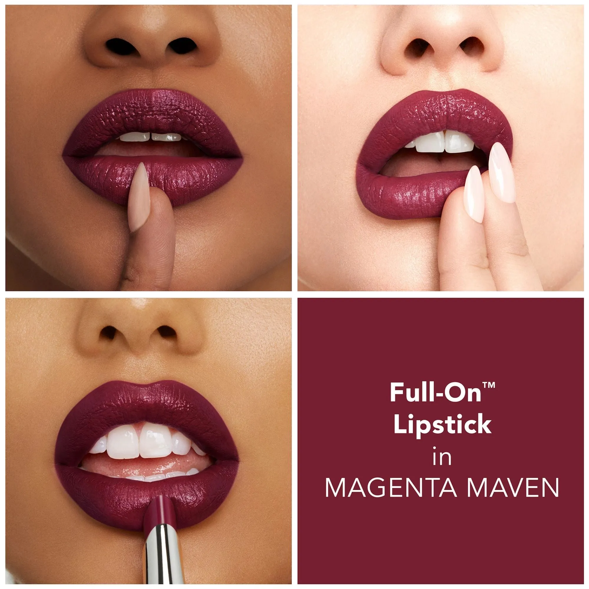 Full-On™ Satin Lipstick