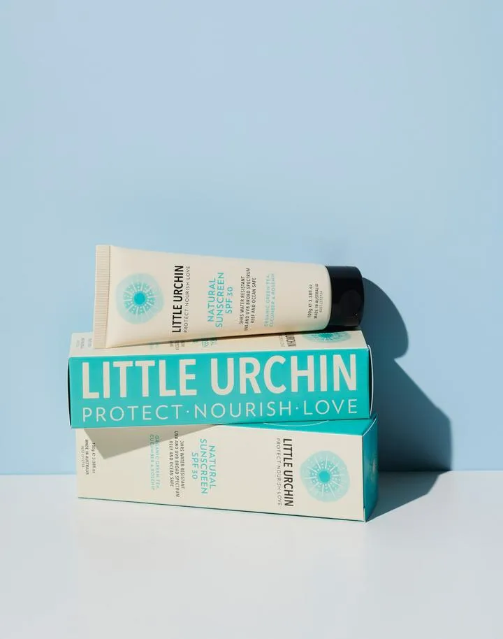 Fun In The Sun Gezicht & Lichaam Pack