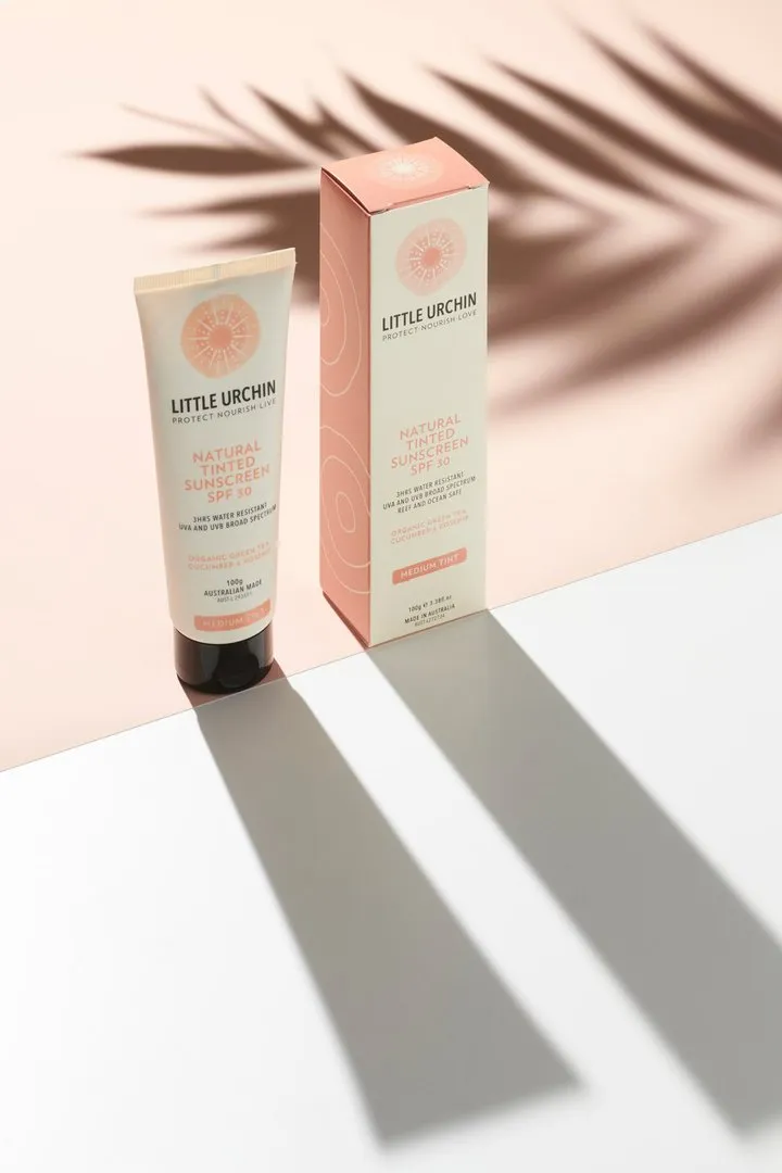 Fun In The Sun Gezicht & Lichaam Pack