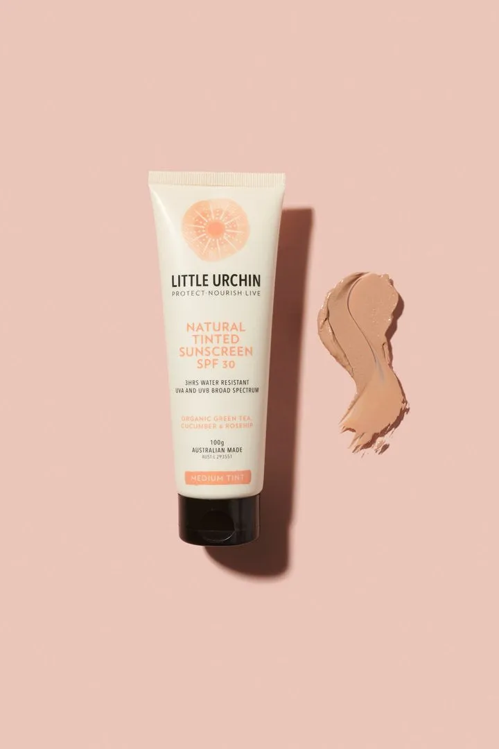 Fun In The Sun Gezicht & Lichaam Pack