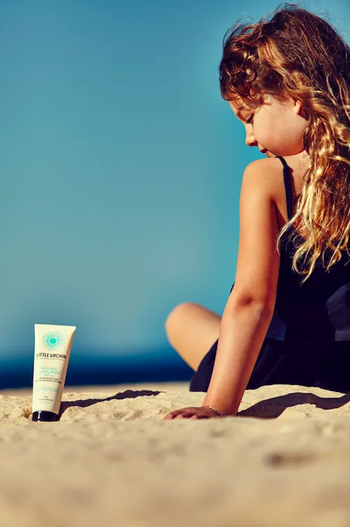 Fun In The Sun Gezicht & Lichaam Pack