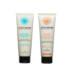 Fun In The Sun Gezicht & Lichaam Pack