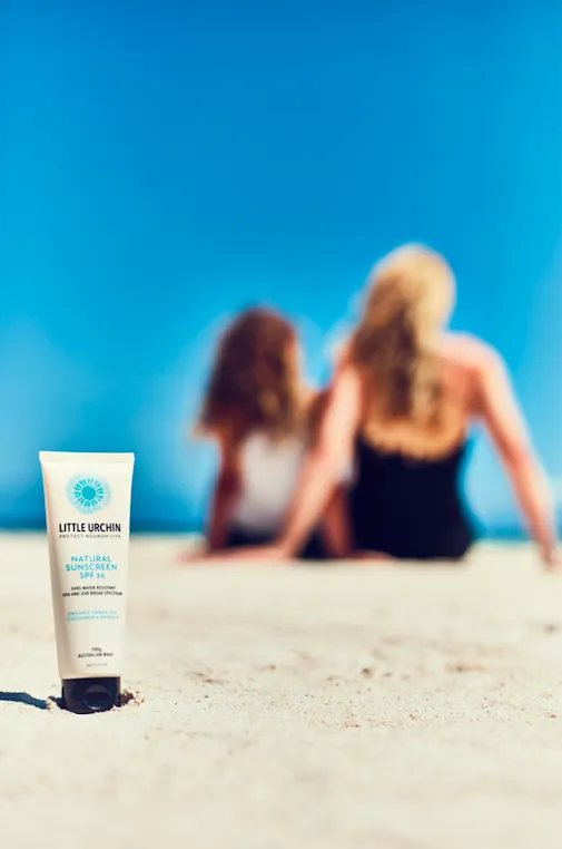 Fun In The Sun Gezicht & Lichaam Pack
