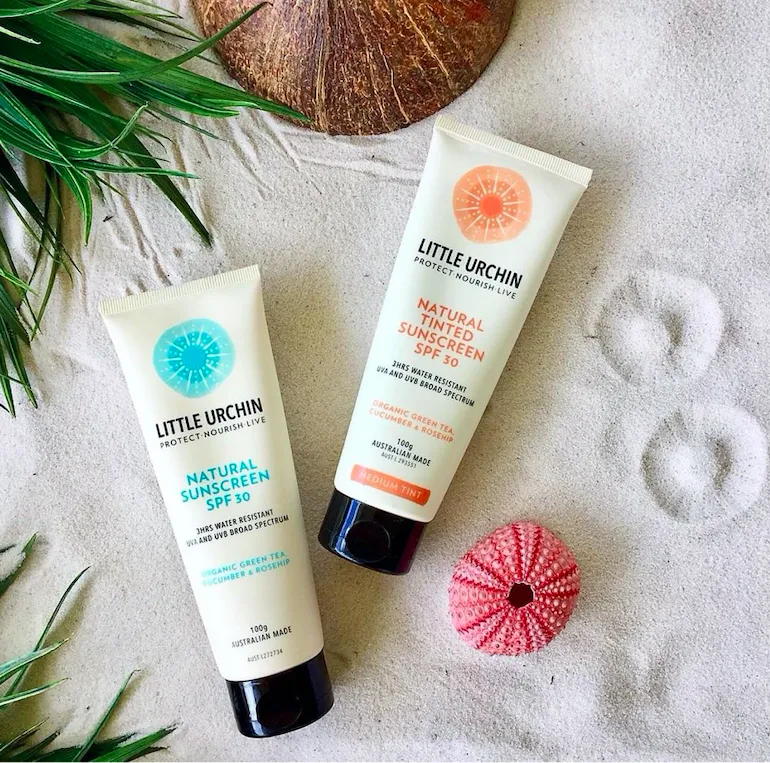 Fun In The Sun Gezicht & Lichaam Pack
