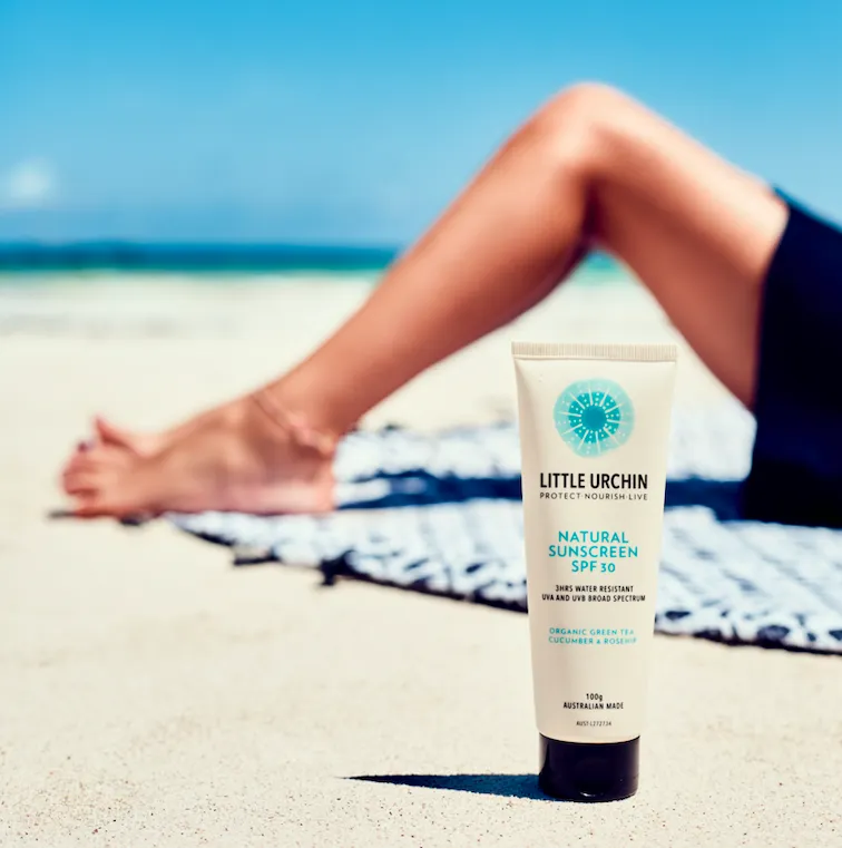 Fun In The Sun Gezicht & Lichaam Pack