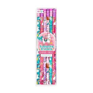 Funtastic Friends Pencil Set