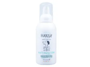 Furrish Minty Fresh Breath Foam for Dogs – 150ml