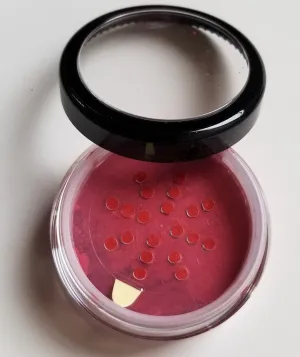 Game of Tones - Episode Six - Red Wedding Loose Blush