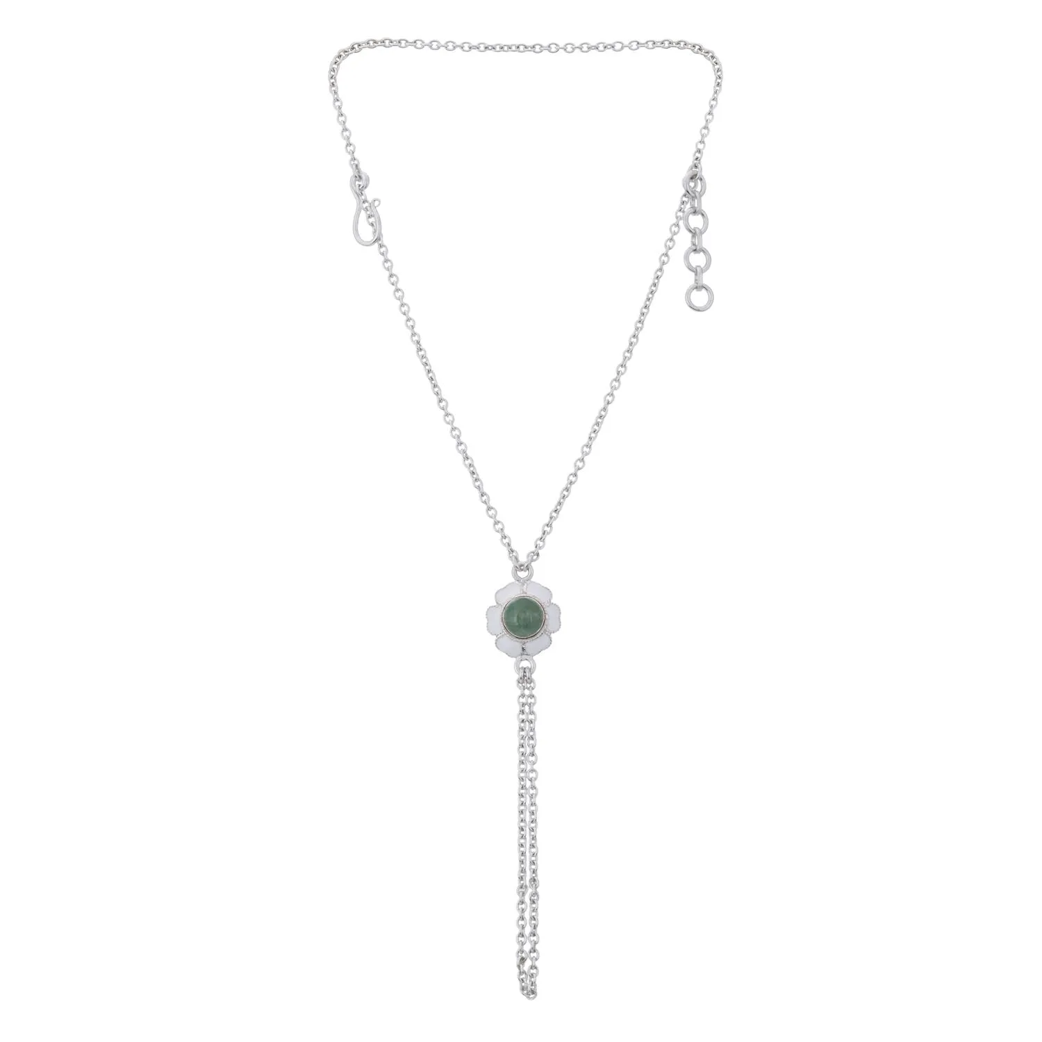 Garden of Eden Bracelet Sage Green