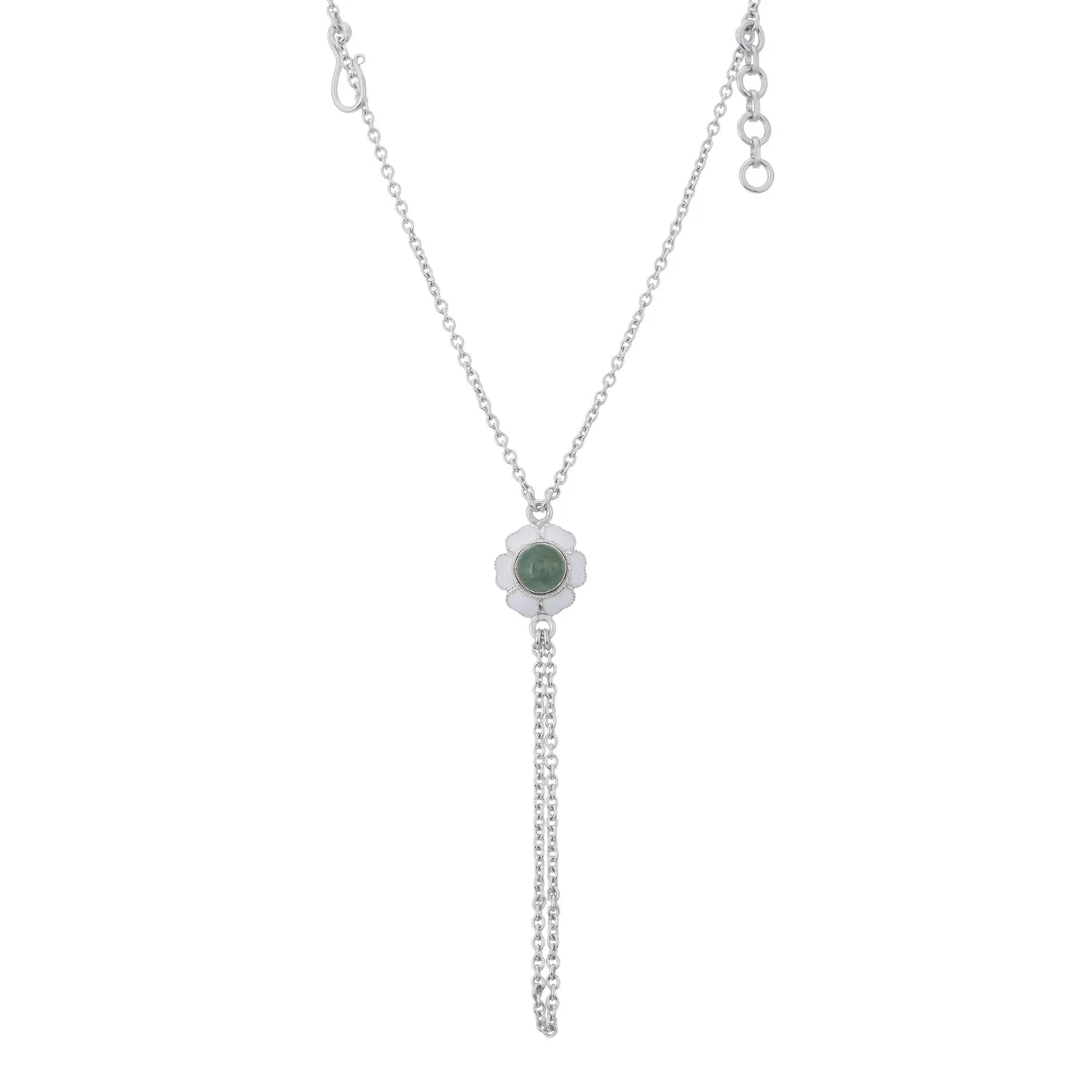 Garden of Eden Bracelet Sage Green