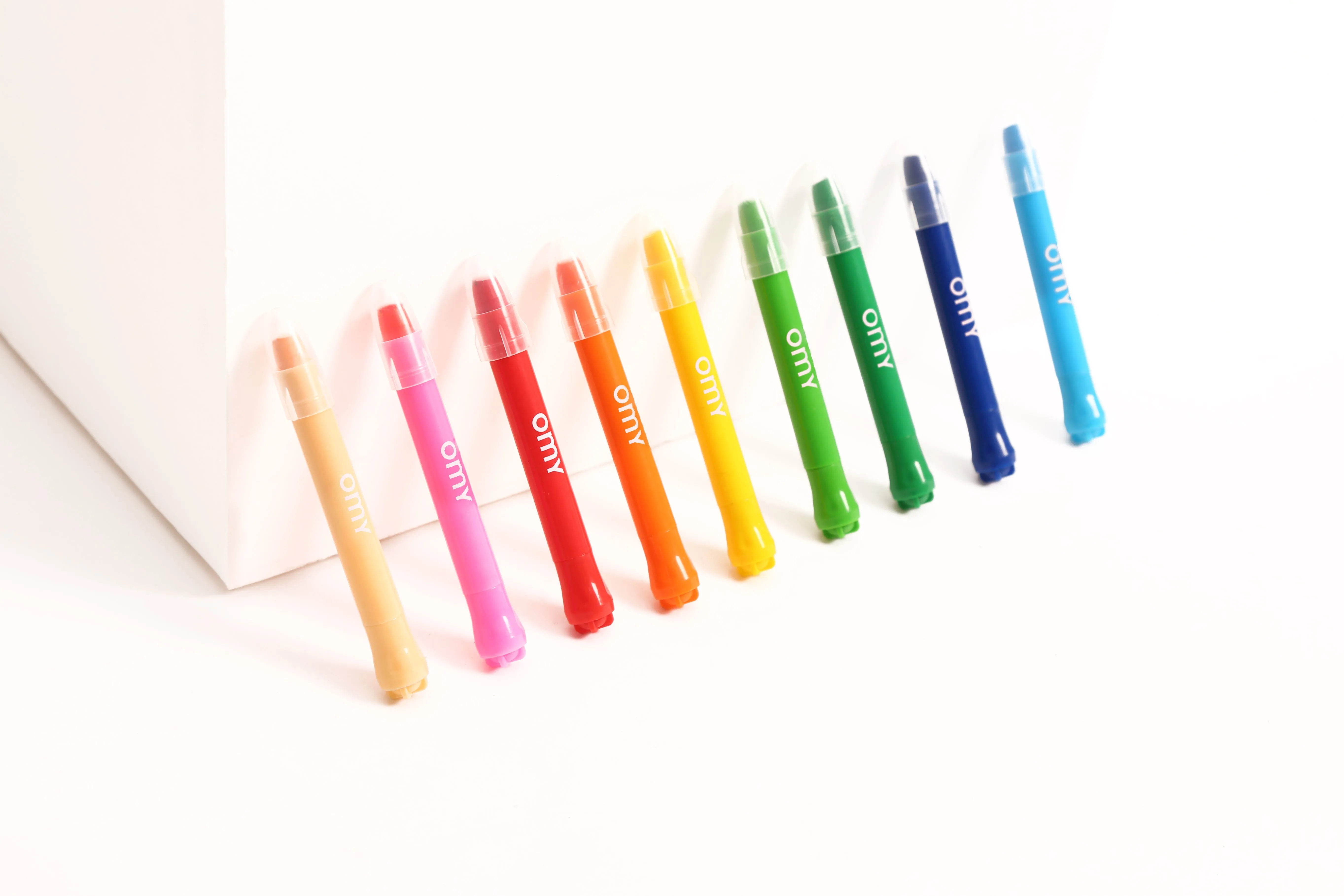 Gel pencils