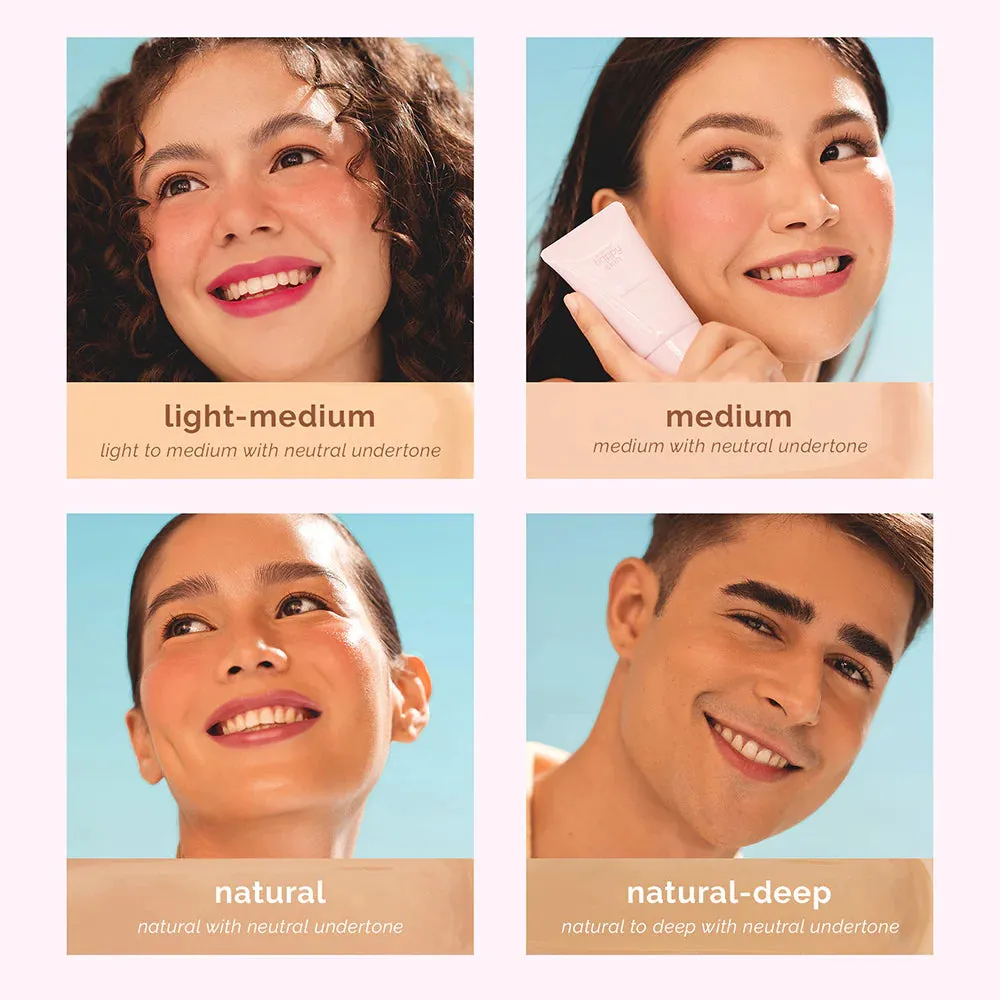 Generation Happy Skin Stay Fresh Blurring Skin Tint