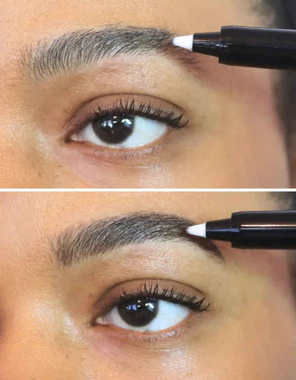 Genuist Beauty Roller Brow Defining Pen