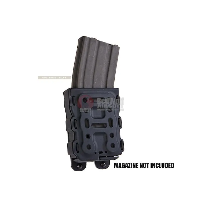Ghost Gear Bite Mag M4 / M16 Quick Magazine Holder - Black