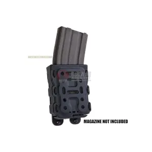 Ghost Gear Bite Mag M4 / M16 Quick Magazine Holder - Black