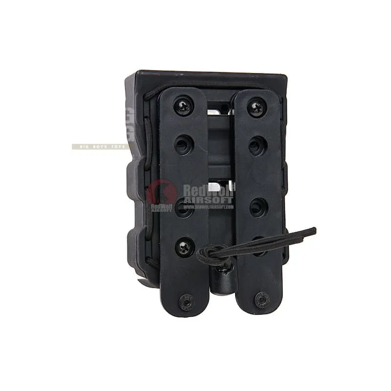 Ghost Gear Bite Mag M4 / M16 Quick Magazine Holder - Black