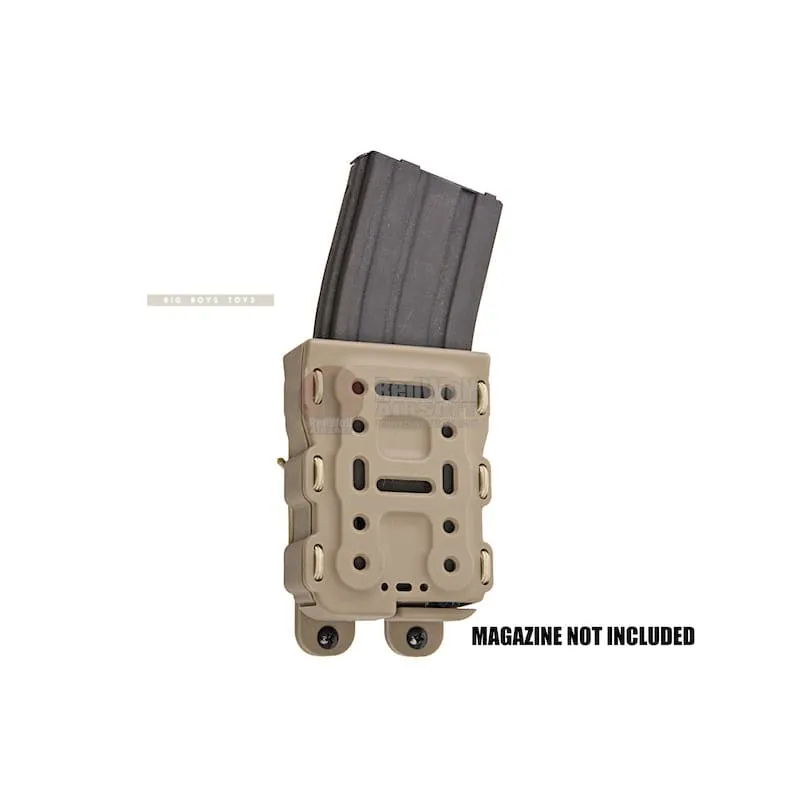 Ghost Gear Bite Mag M4 / M16 Quick Magazine Holder - DE