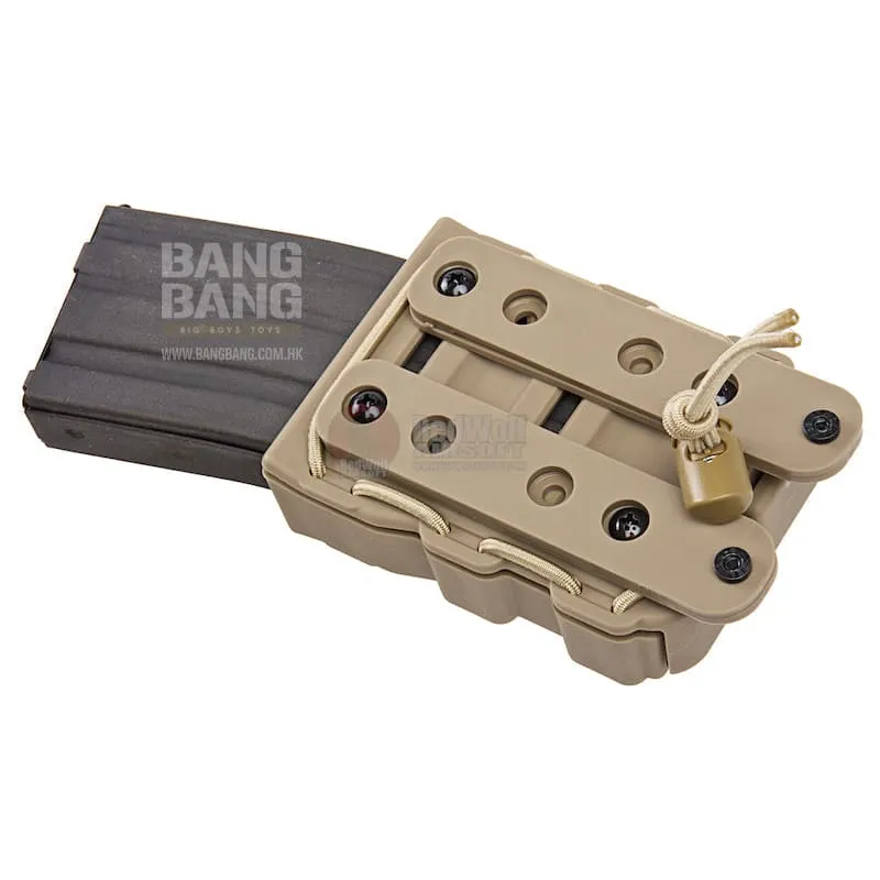Ghost Gear Bite Mag M4 / M16 Quick Magazine Holder - DE