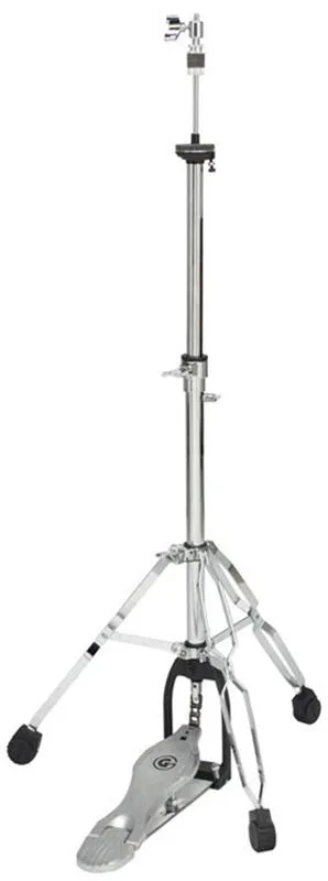Gibraltar Lightning Rod Telescoping Double Braced Hi Hat Stand