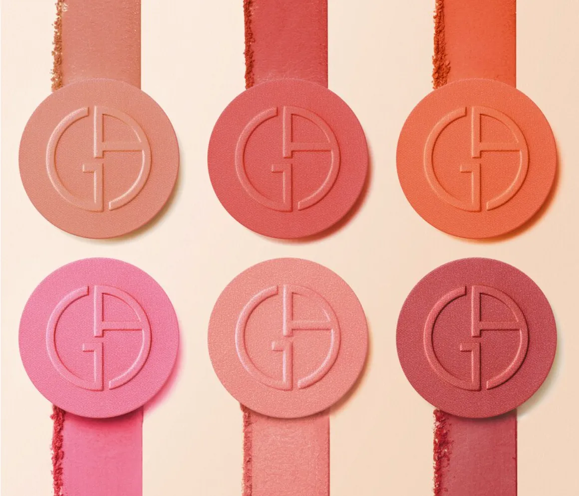 Giorgio Armani Luminous Silk Glow Blush