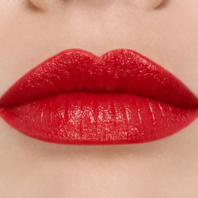 Givenchy Rouge Interdit Satin Lipstick - 14 Redlight