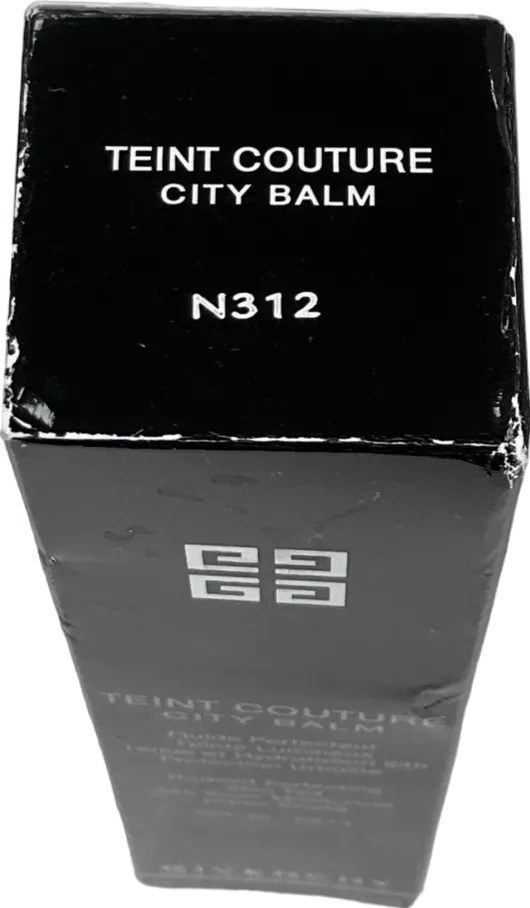 GIvenchy Teint Couture City Balm Hydrating Foundation 30ml