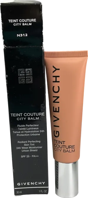 GIvenchy Teint Couture City Balm Hydrating Foundation 30ml