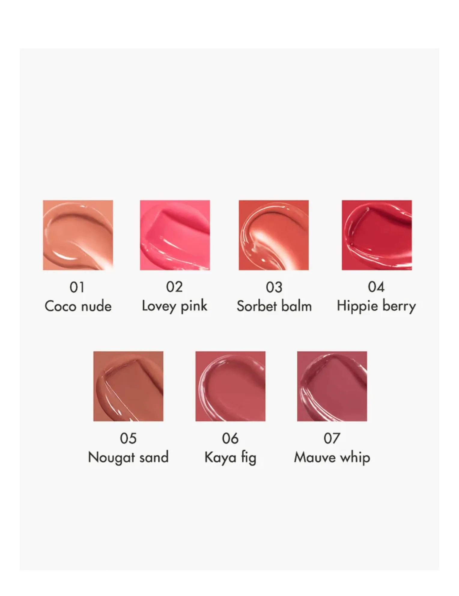 Glasting Melting Balm