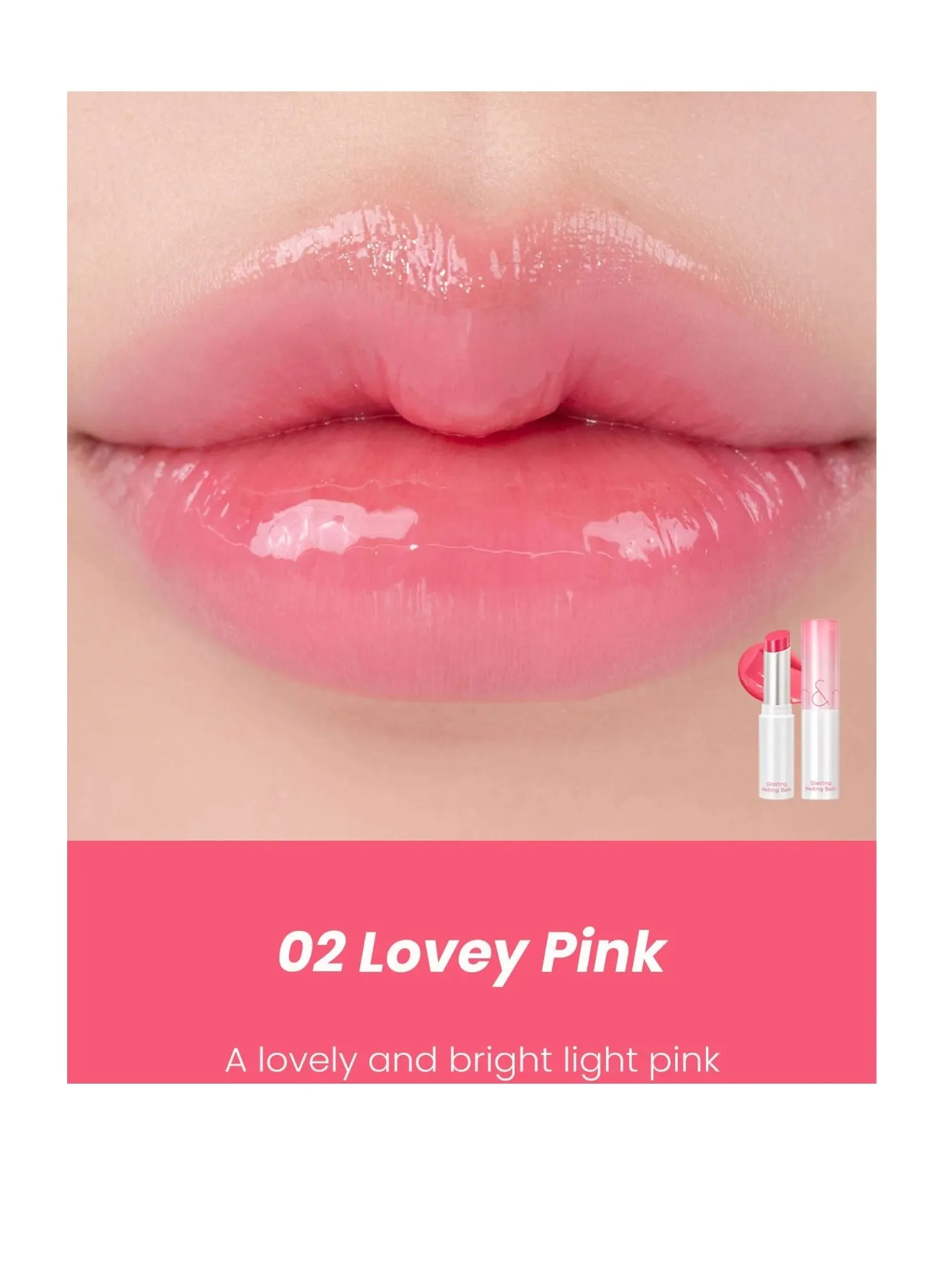 Glasting Melting Balm