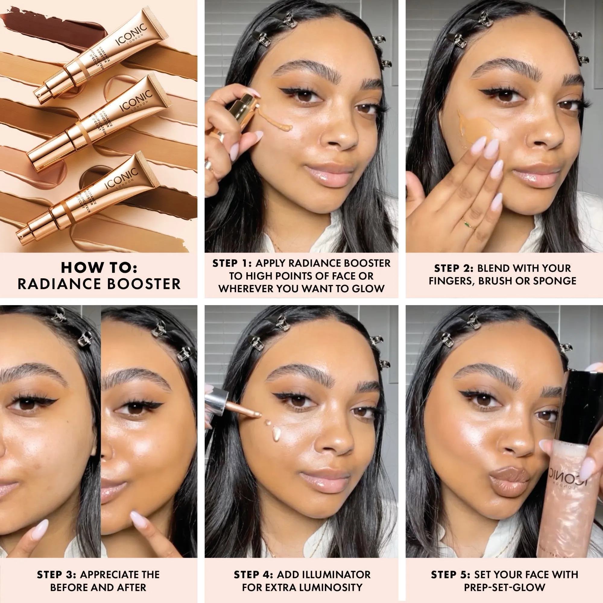 Glazed Base Bundle