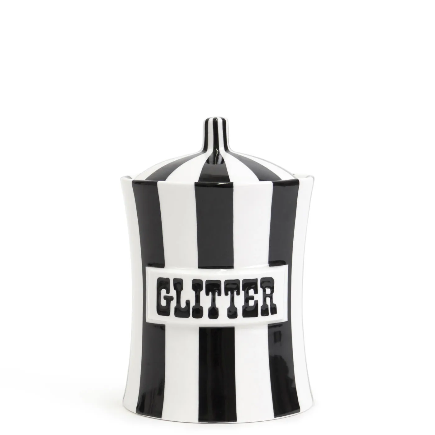 Glitter Canister - Jonathan Adler