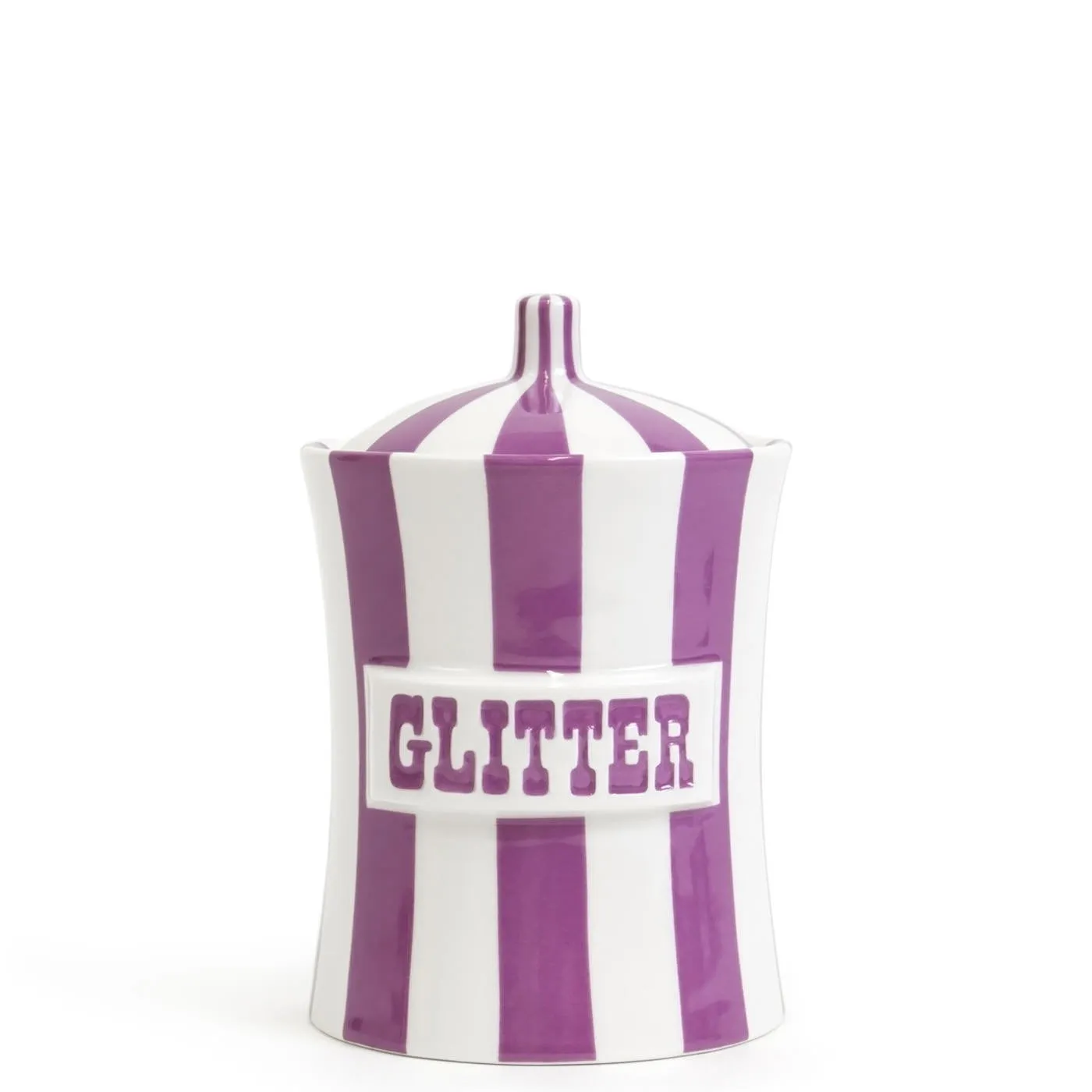 Glitter Canister - Jonathan Adler