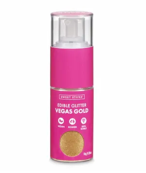 Glitter Pump – VEGAS GOLD