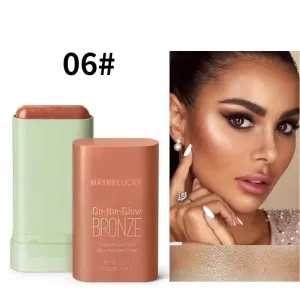 GlowSculpt™ 2-in-1 Contour   Blush Stick