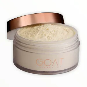 GOAT COSMETICS LOOSE SETTING POWDER