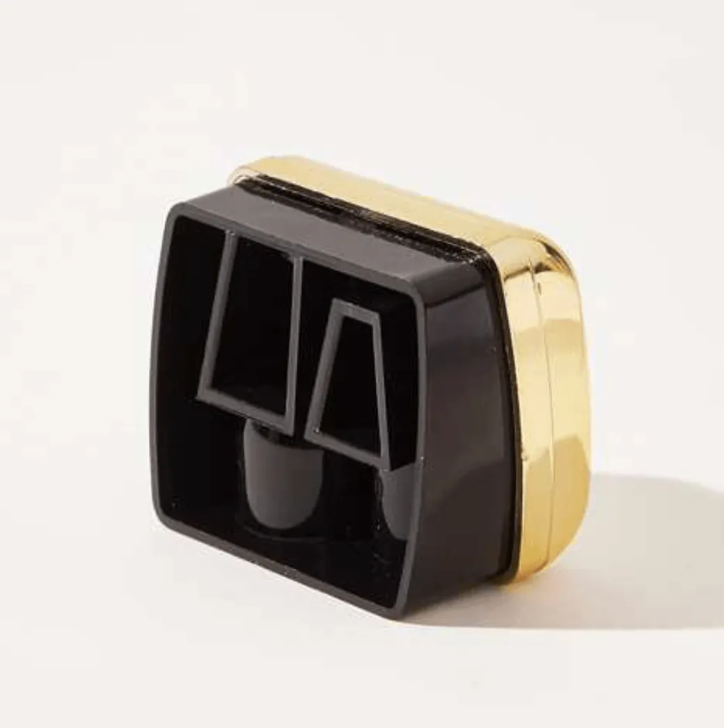 Gold Eyebrow Pencil Sharpener