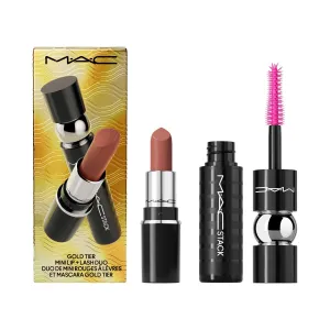 Gold Tier Mini Lip   Lash Duo