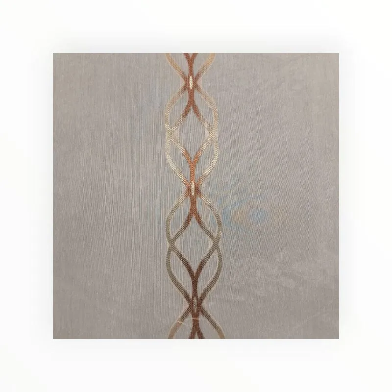 Golden Chain Voile Collection 280 cm