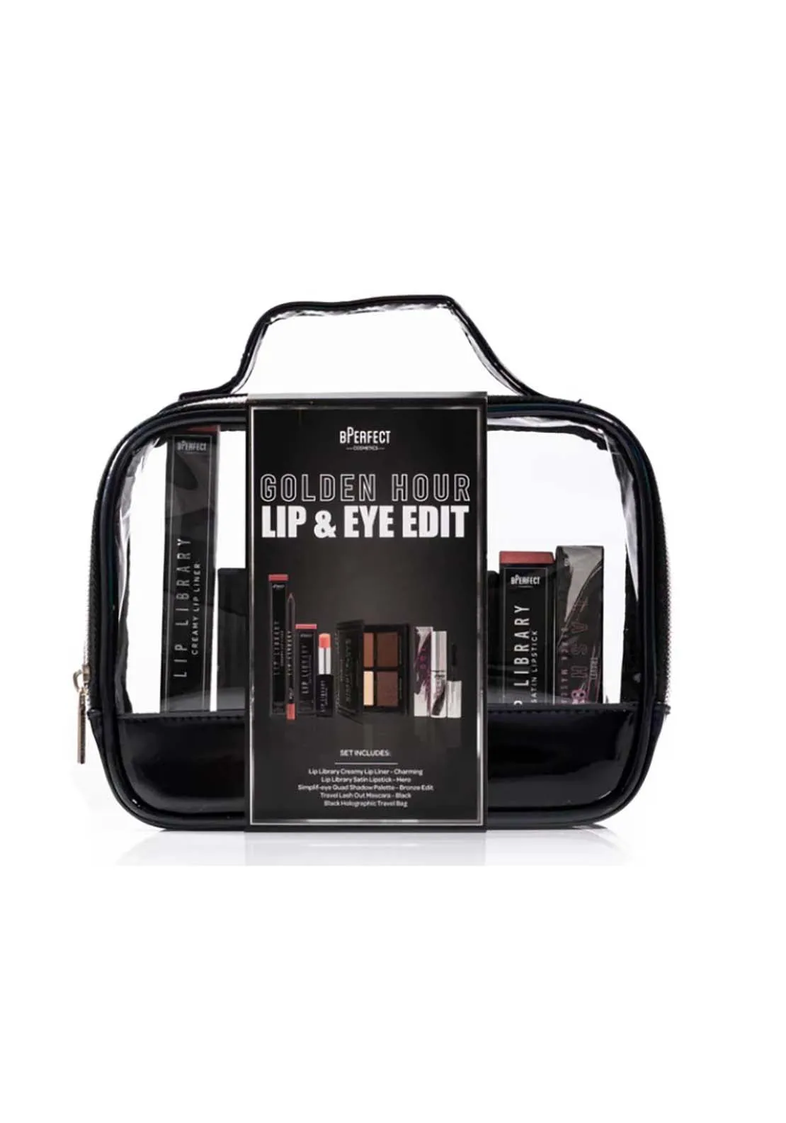 Golden Hour - Lip & Eye Edit