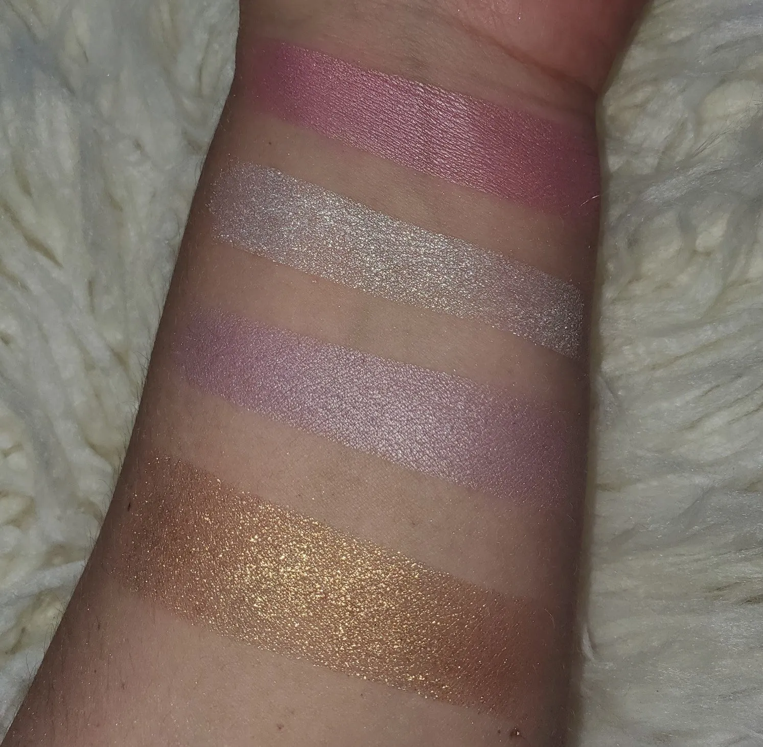 Gossip Girl Collection - The Upper Eastside Palette
