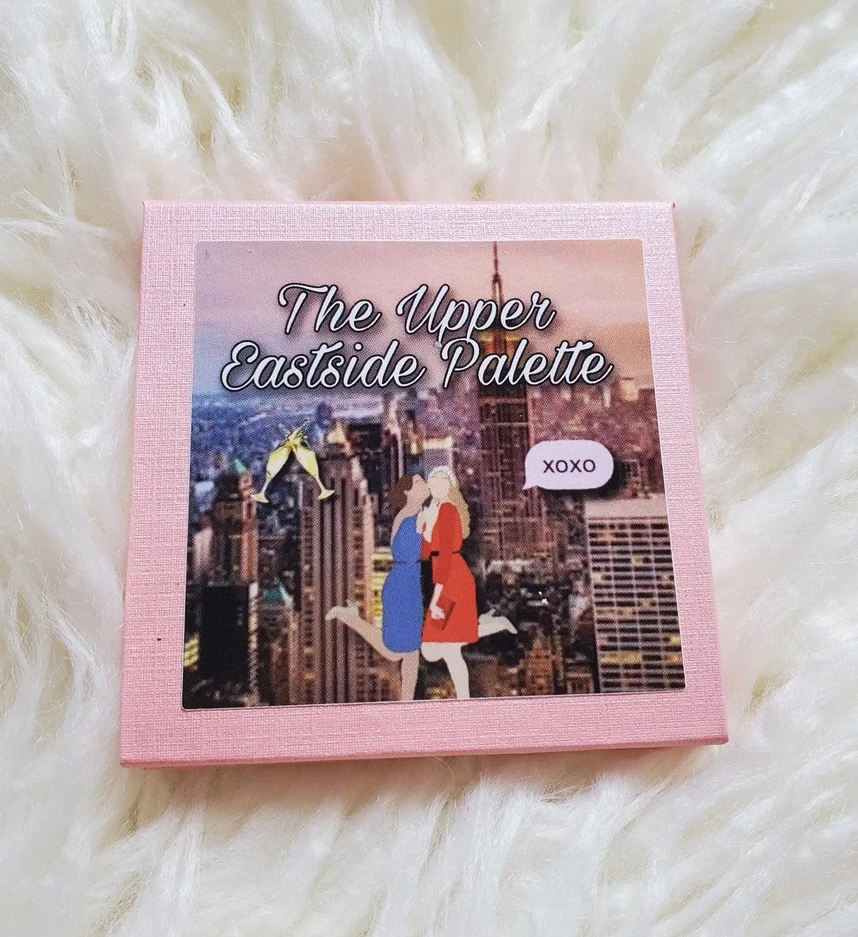 Gossip Girl Collection - The Upper Eastside Palette