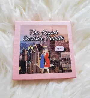 Gossip Girl Collection - The Upper Eastside Palette