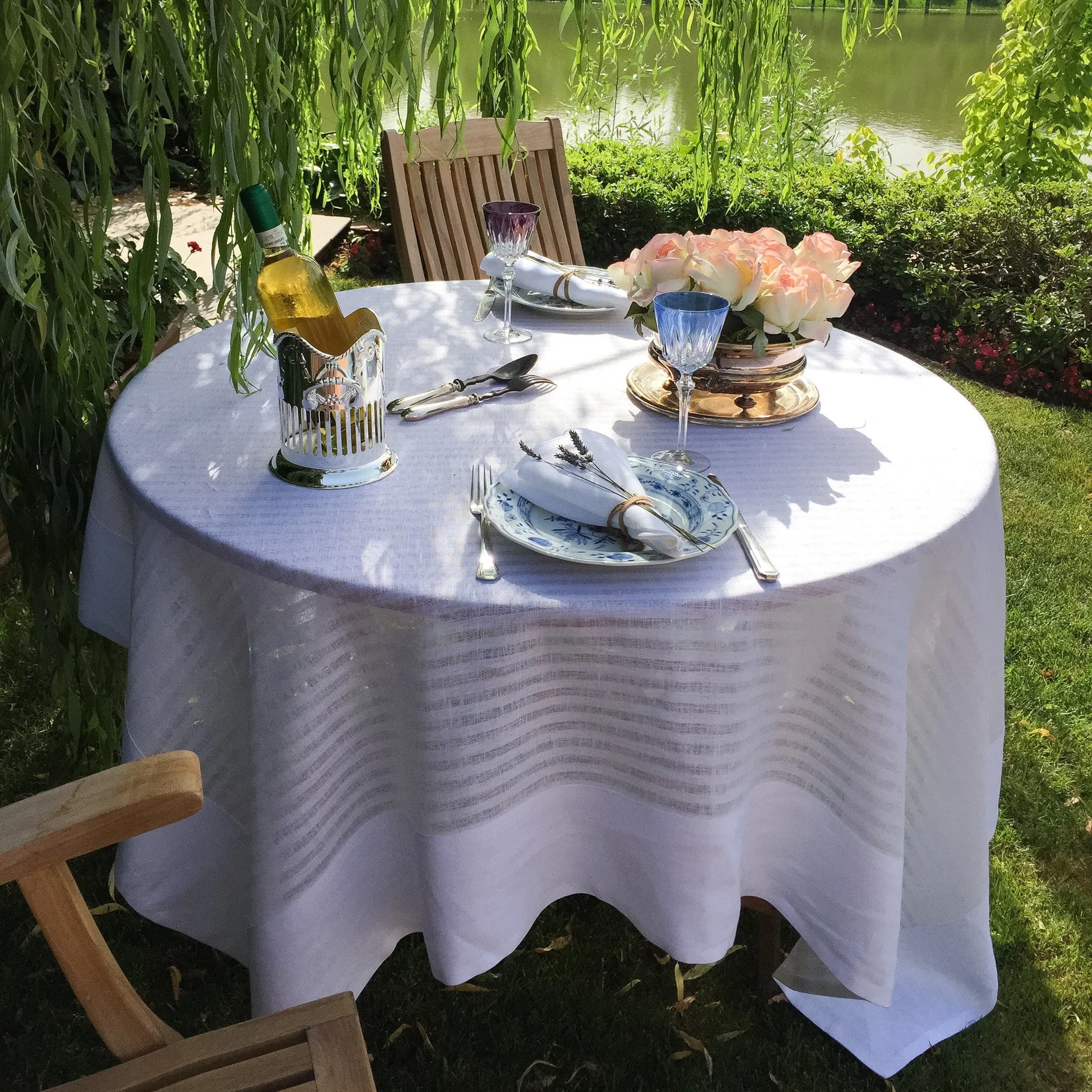 Greenwich Tablecloth
