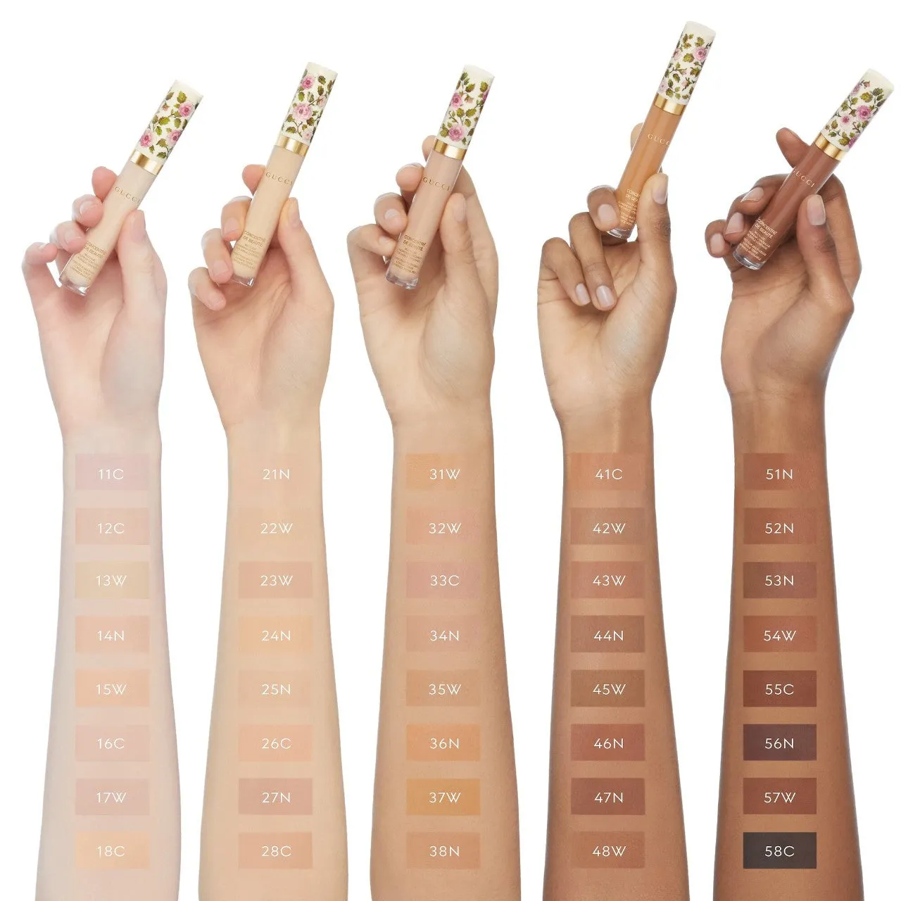 Gucci | Concentré de Beauté Multi-Use Crease Proof and Hydrating Concealer
