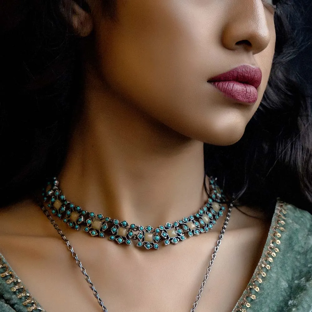 Guntaas Necklace